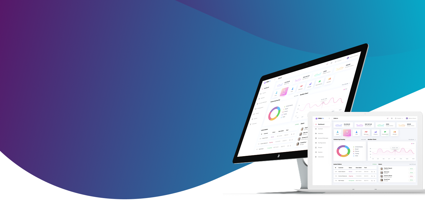 Development Banner